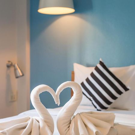 Tiya House Rooms & Cafe Краби Экстерьер фото