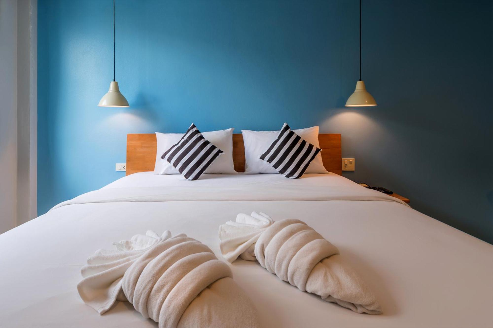 Tiya House Rooms & Cafe Краби Экстерьер фото