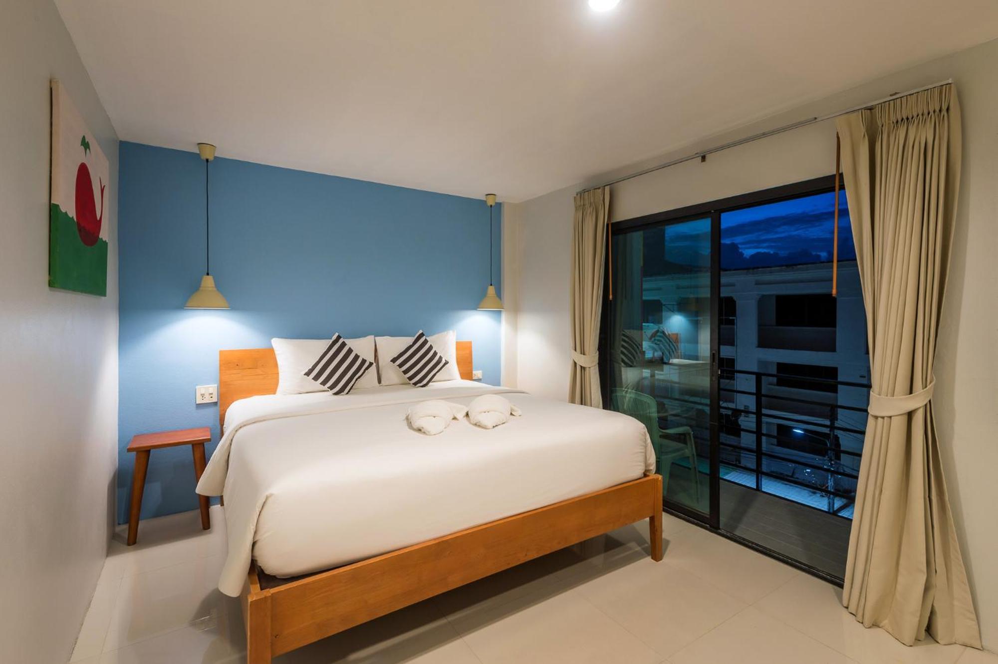 Tiya House Rooms & Cafe Краби Экстерьер фото