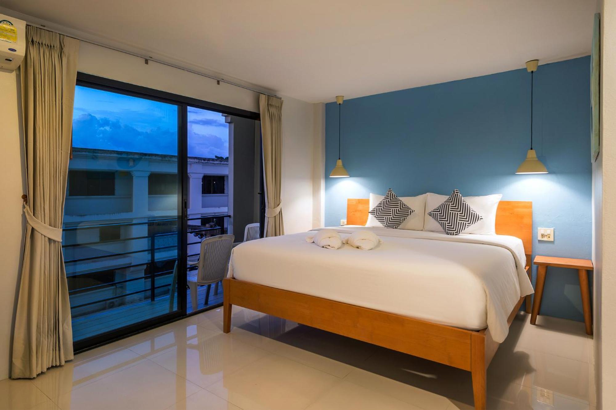 Tiya House Rooms & Cafe Краби Экстерьер фото
