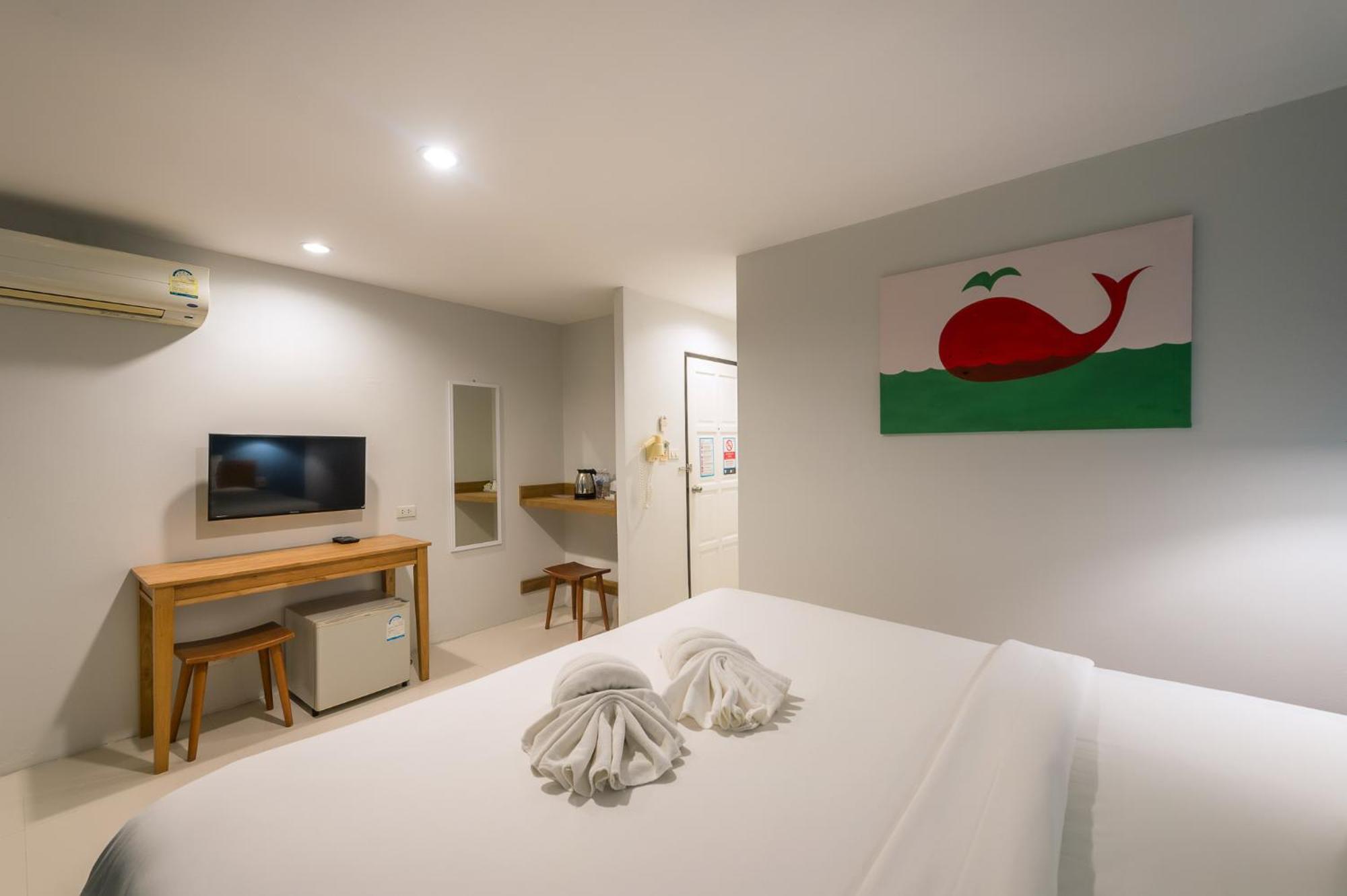 Tiya House Rooms & Cafe Краби Номер фото
