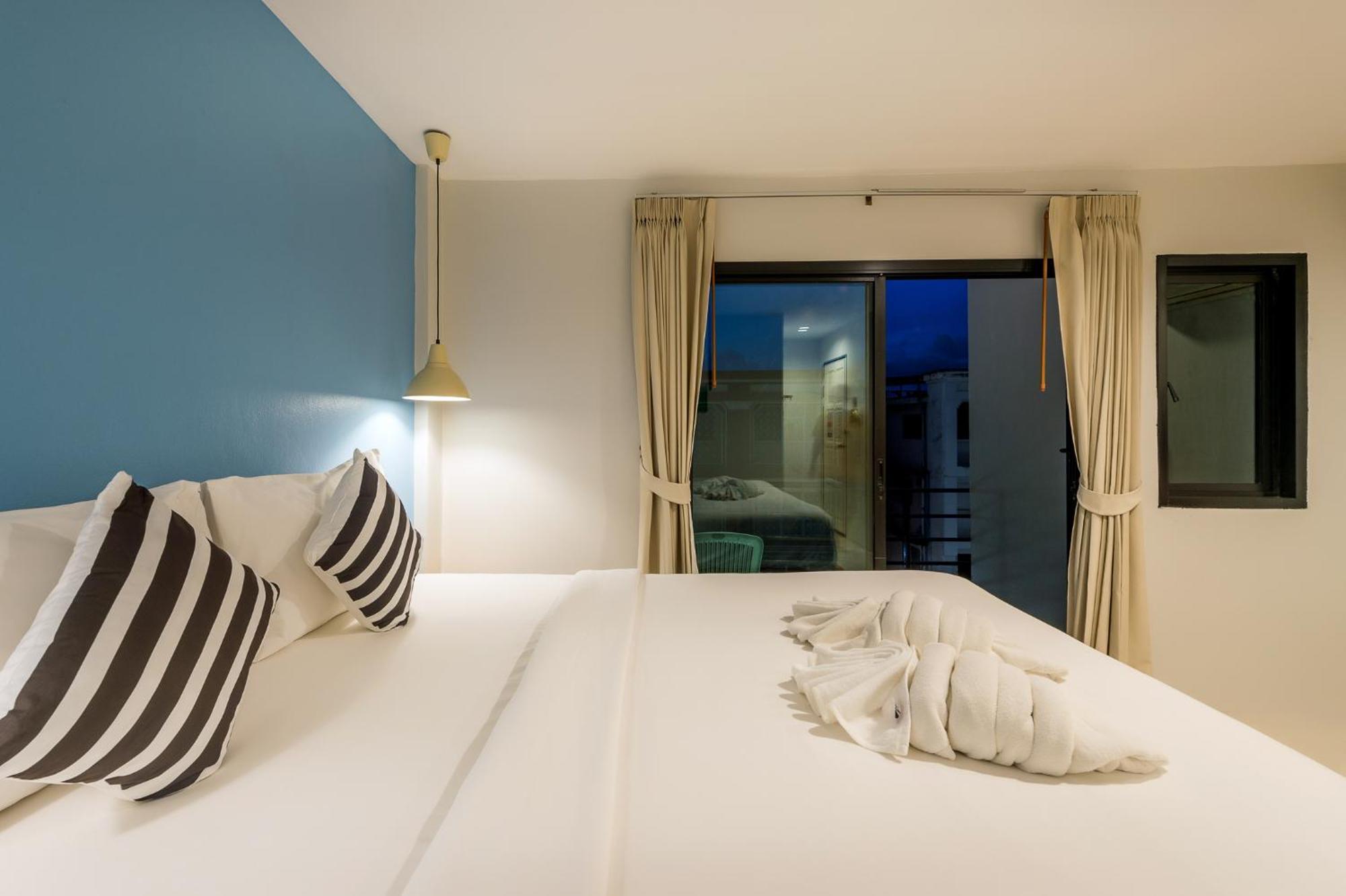 Tiya House Rooms & Cafe Краби Номер фото
