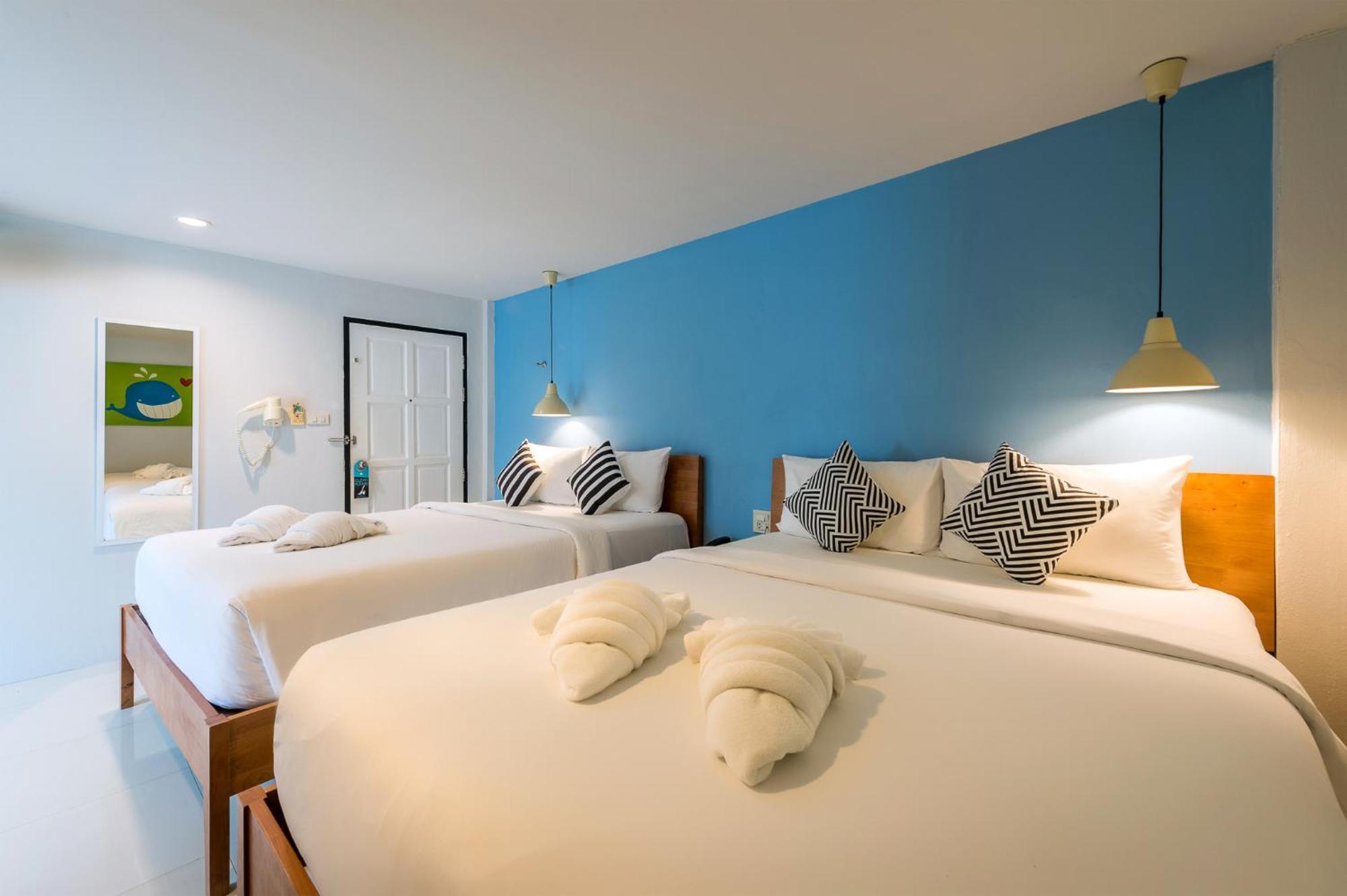 Tiya House Rooms & Cafe Краби Номер фото