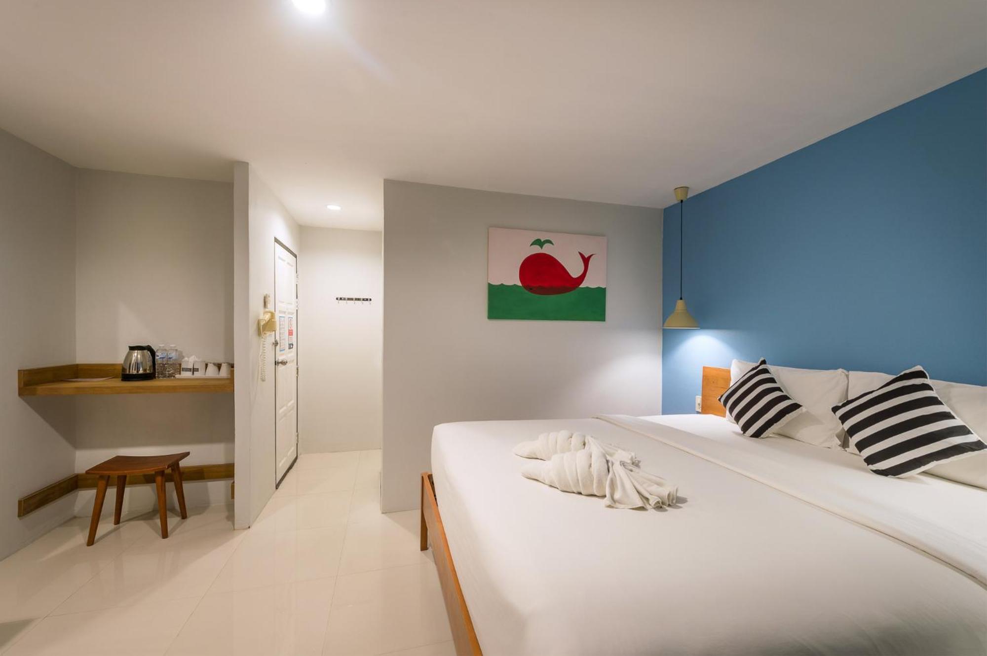Tiya House Rooms & Cafe Краби Номер фото