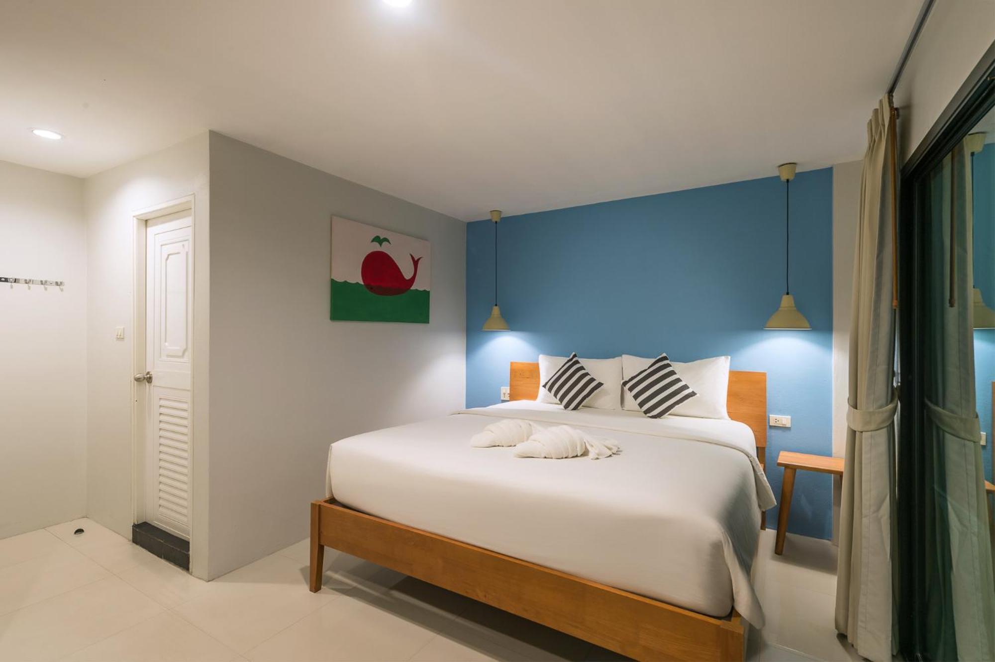 Tiya House Rooms & Cafe Краби Номер фото